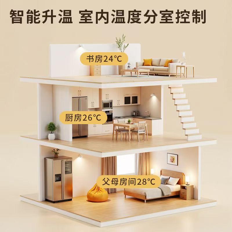 方正县 石墨烯电地暖公司哪家好？户型适配方案指南